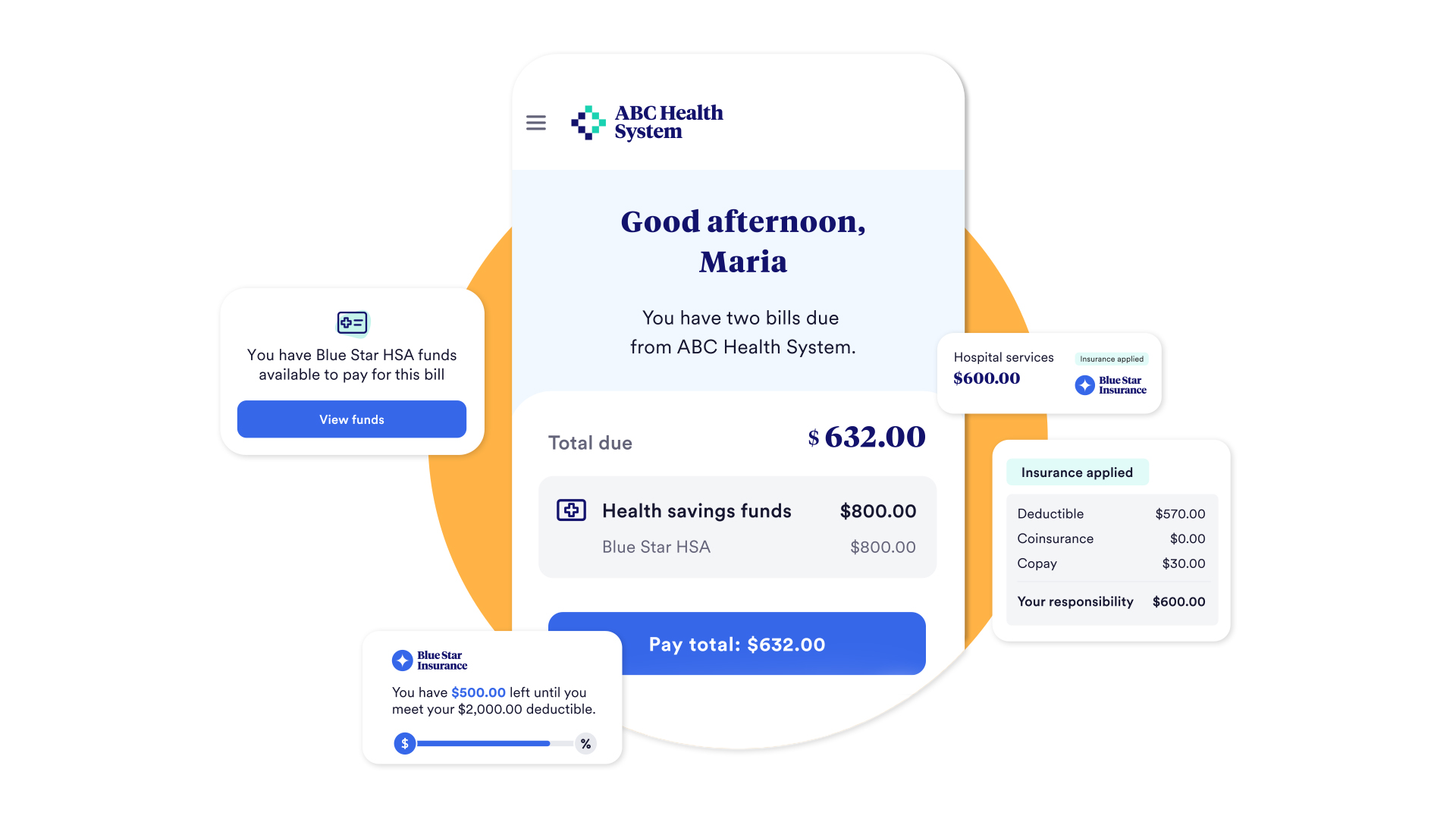Finally, an Ecosystem Solution to the Patient Billing Problem